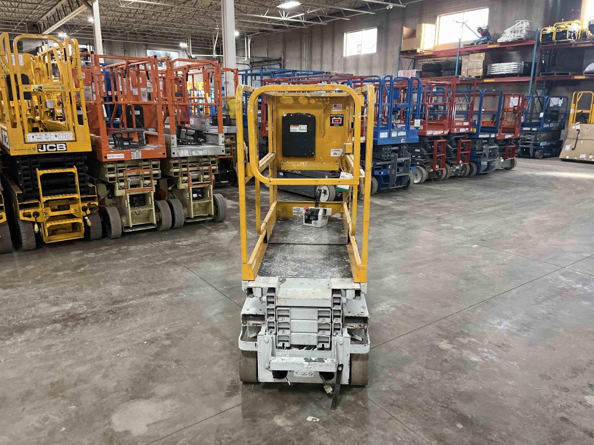 2016 Hy-Brid Lifts HB-1430