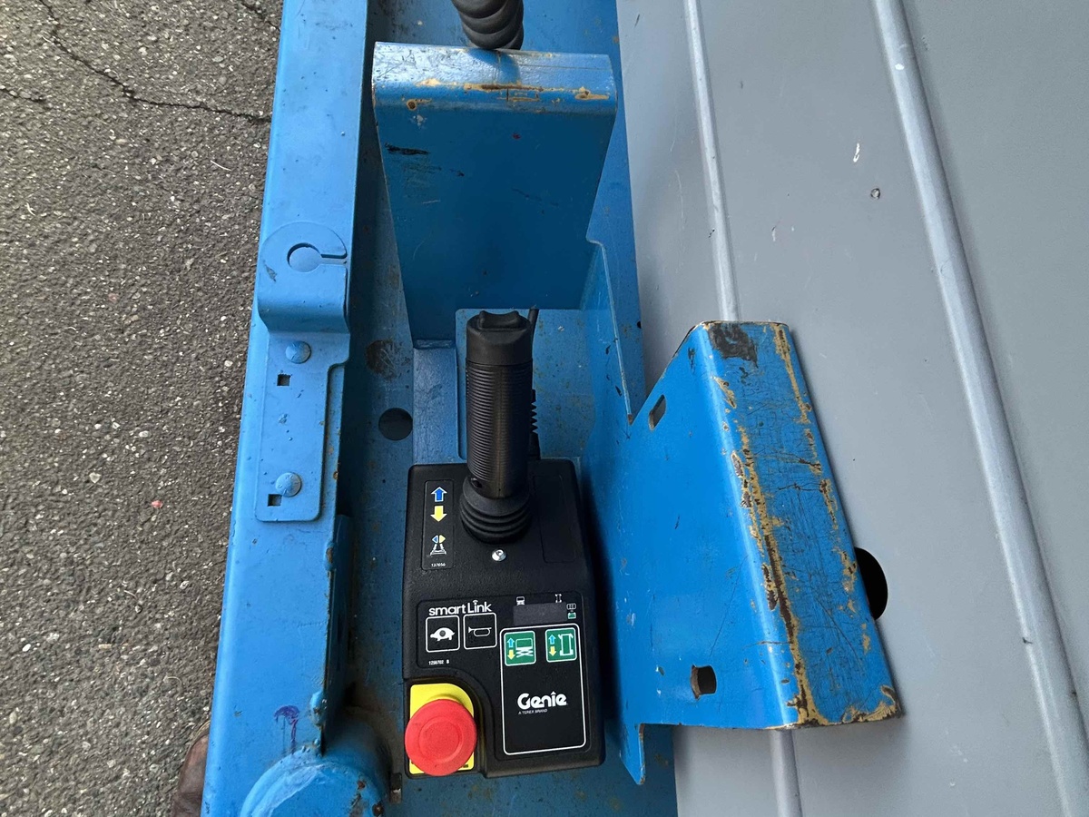 2017 Genie GS-4047-6