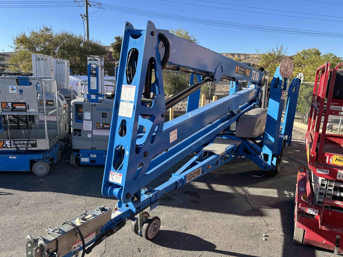 2018 Genie TZ-50-2