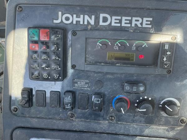 2019 John Deere 310SL