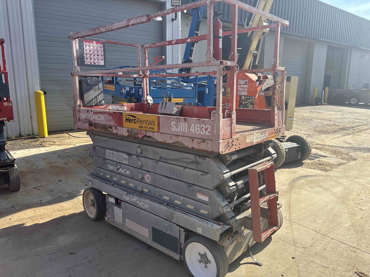 2016 Skyjack SJ4632-3