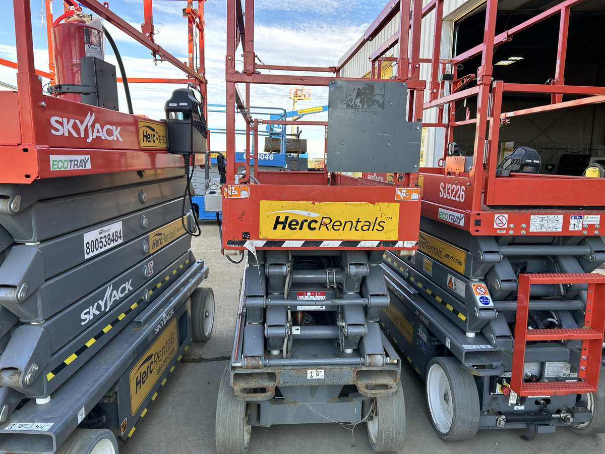 2018 Skyjack SJ3226