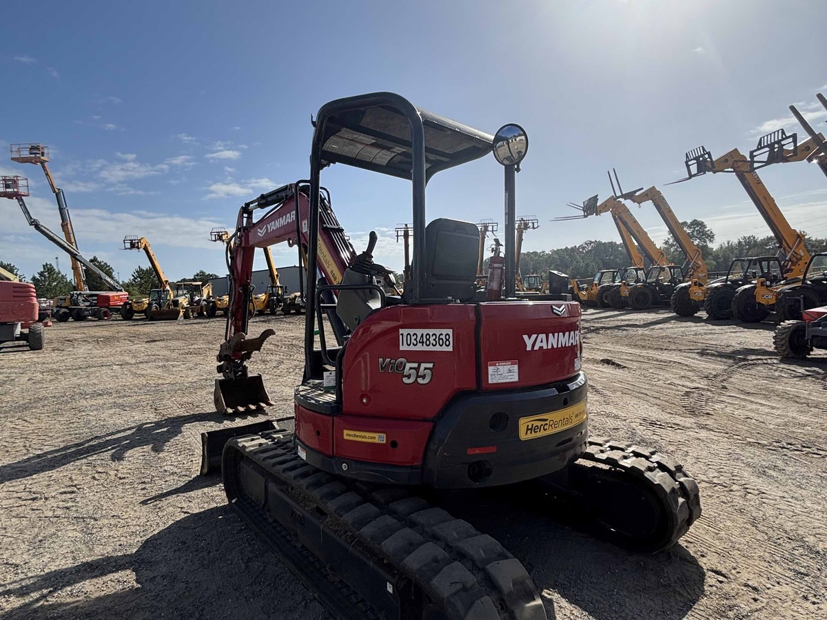 2022 Yanmar ViO55