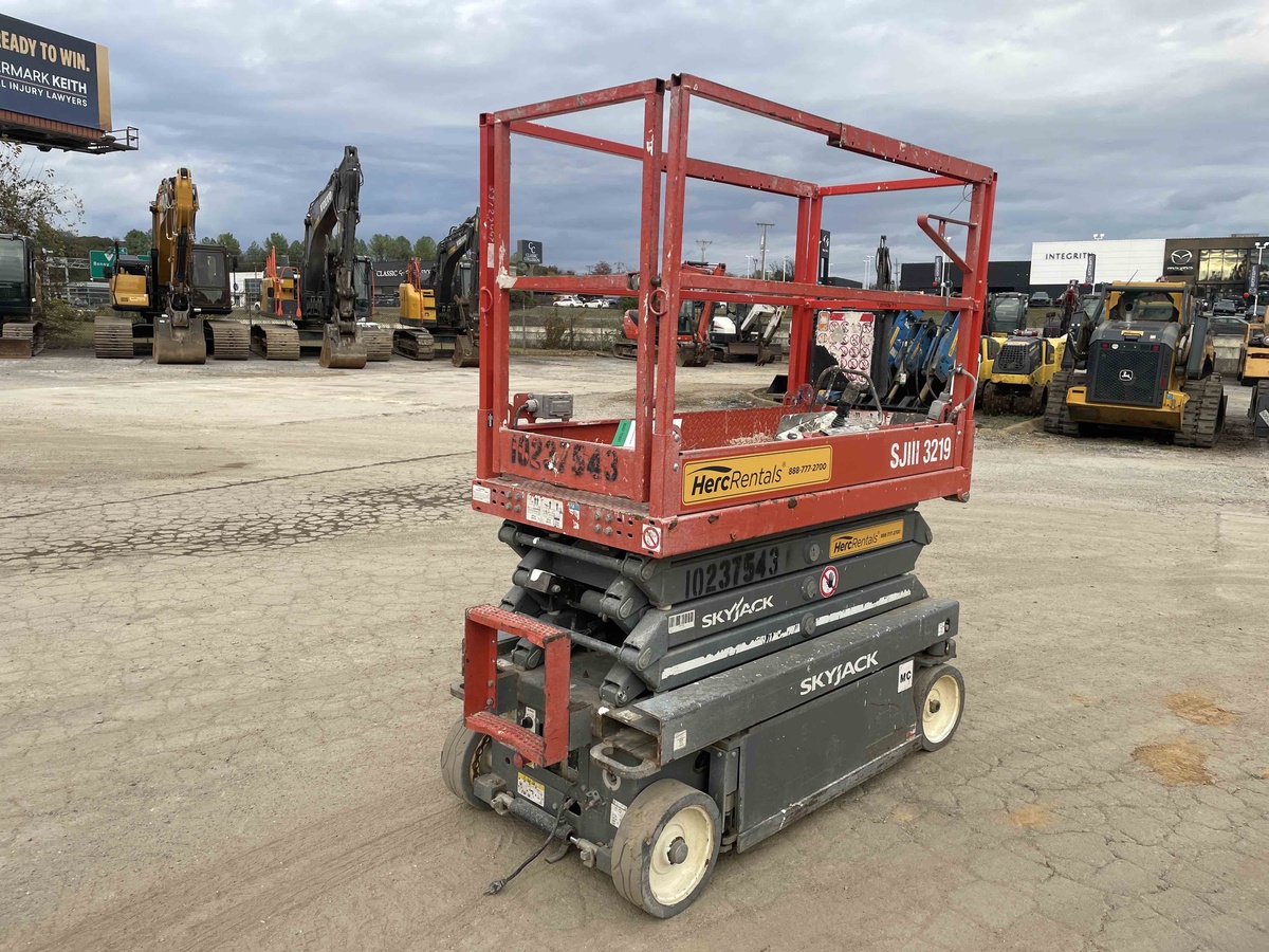 2018 Skyjack SJ3219-3