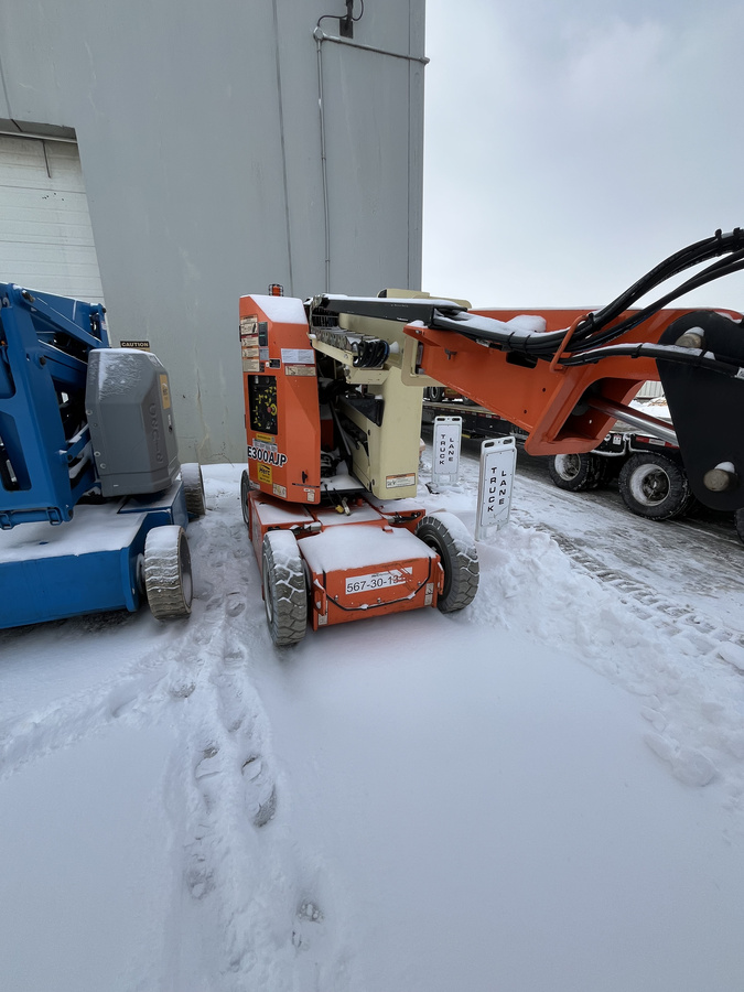 2015 JLG E300AJP-3