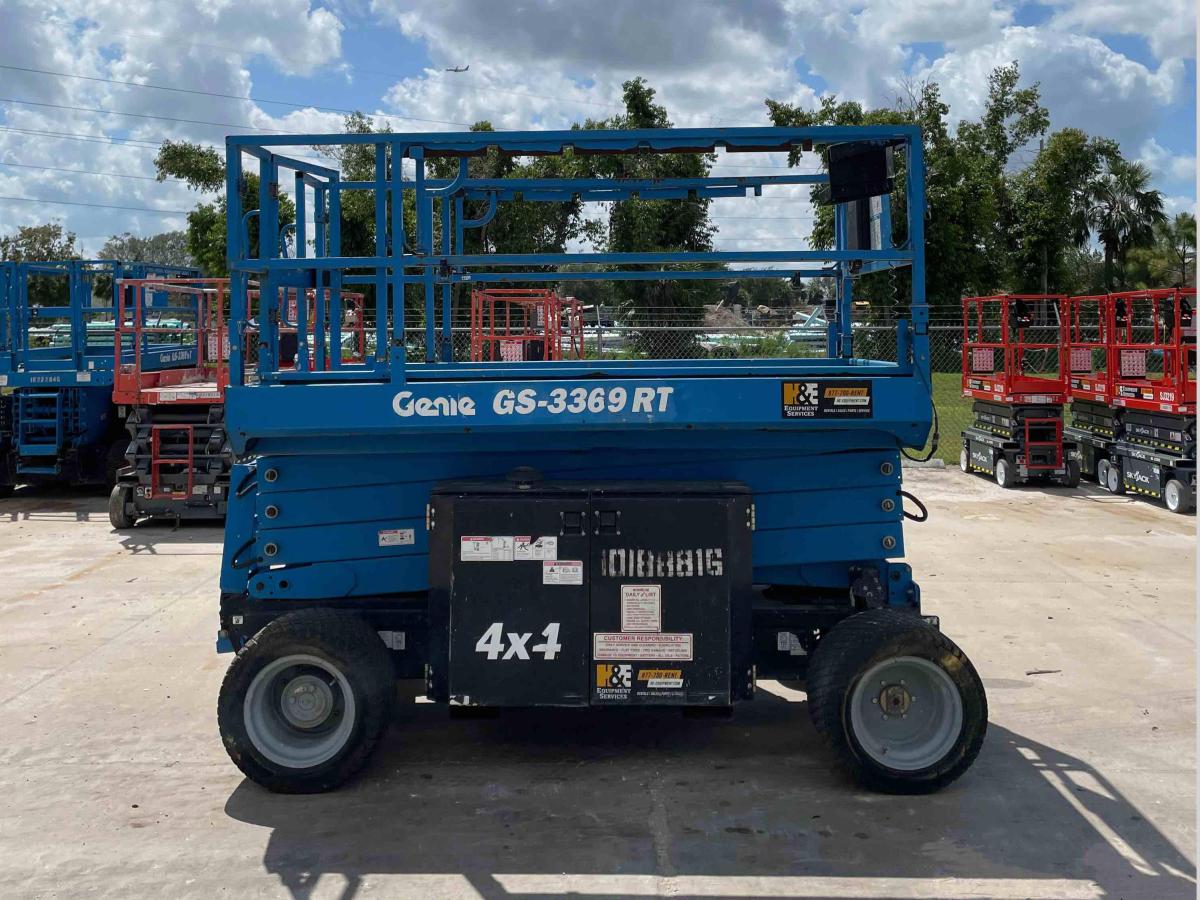 2016 Genie GS-3369 RT