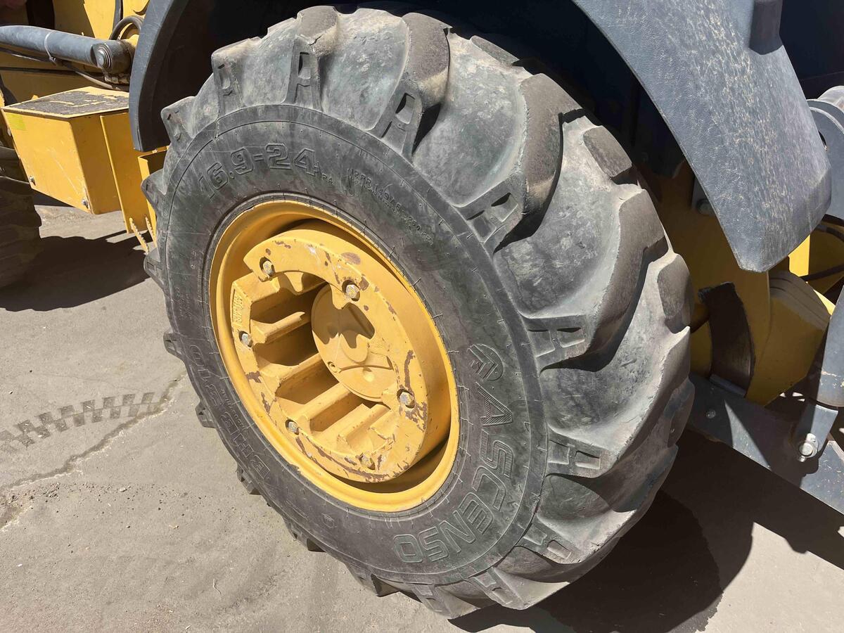 2018 John Deere 210LEP-7