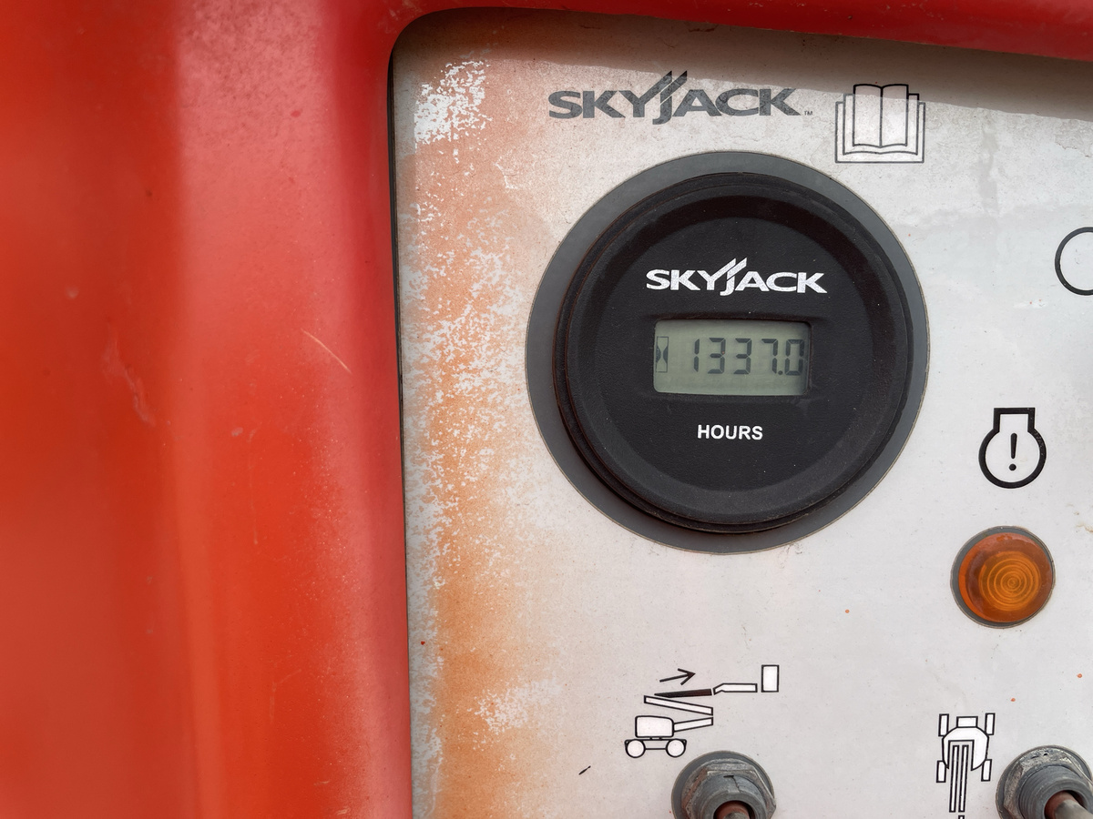 2019 Skyjack SJ46 AJ-7