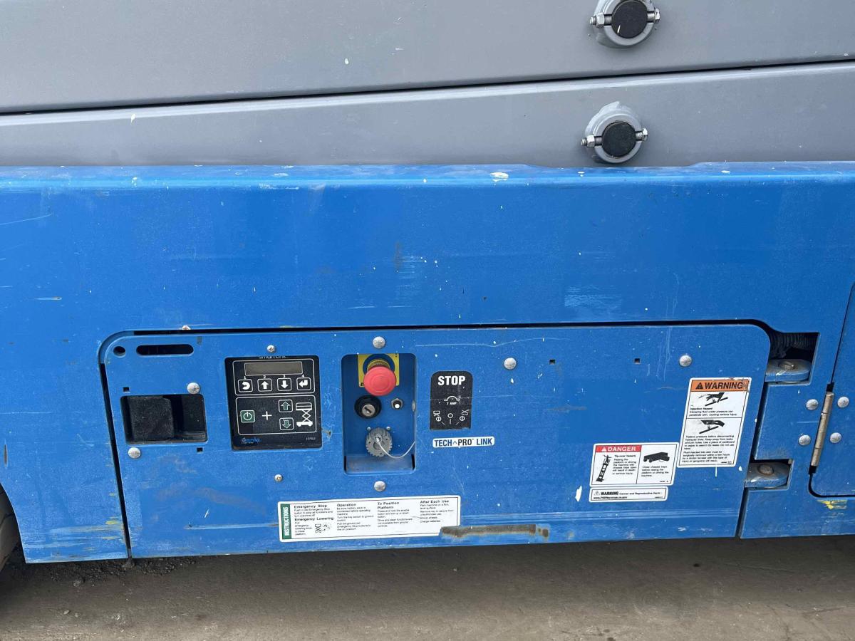 2019 Genie GS-2632