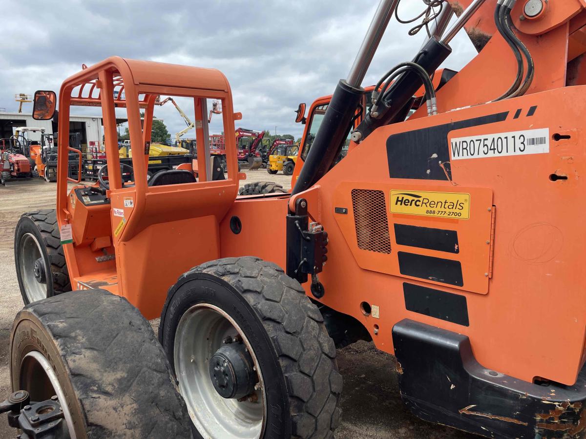 2018 SkyTrak 8042-2