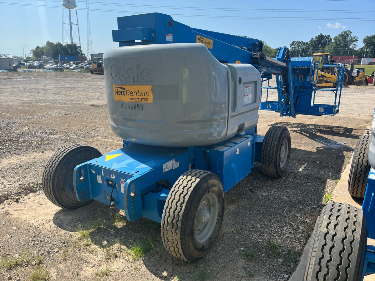 2018 Genie Z-45/25-4