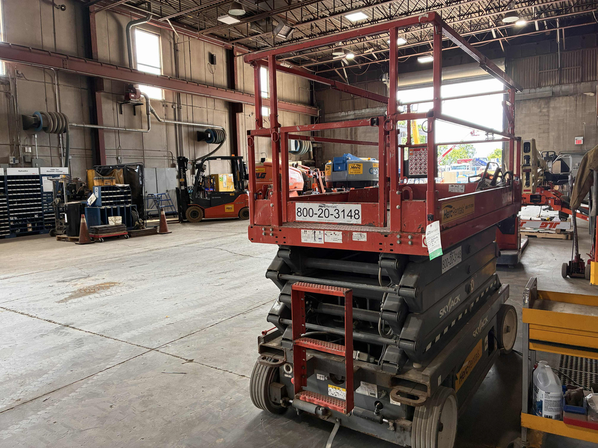 2018 Skyjack SJ4632-2