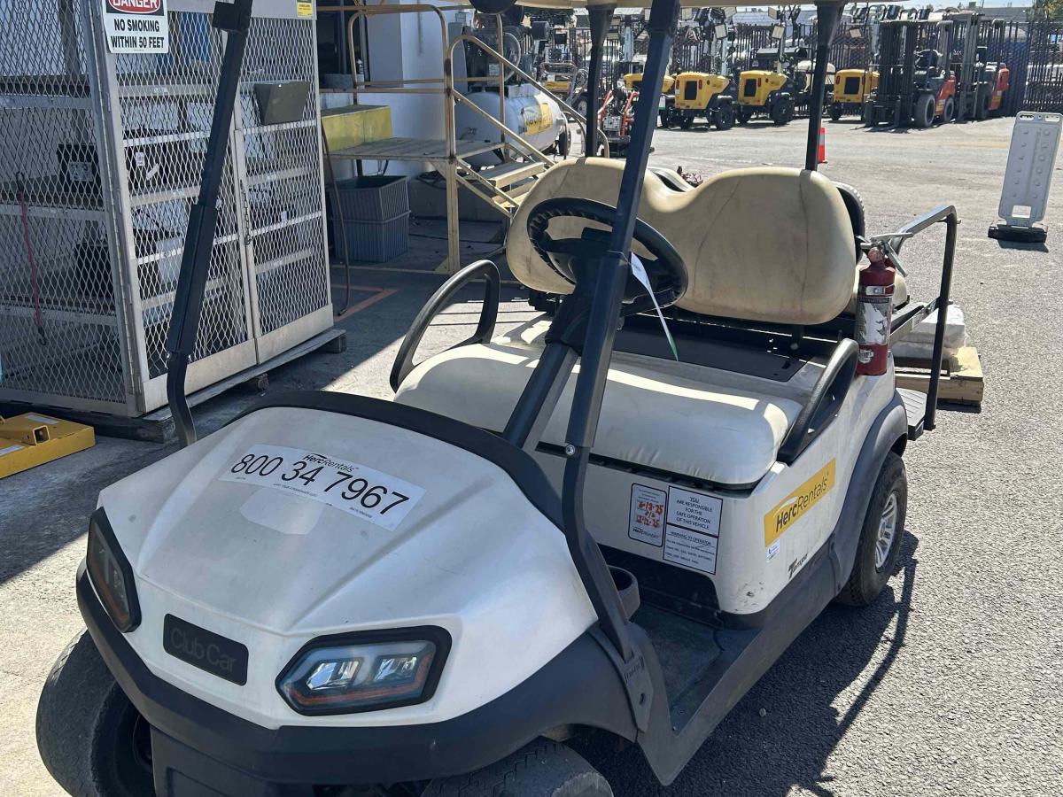 2019 Club Car TEMPO-3