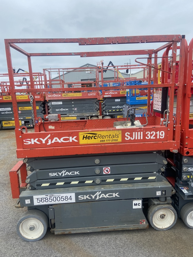 2019 Skyjack SJ3219
