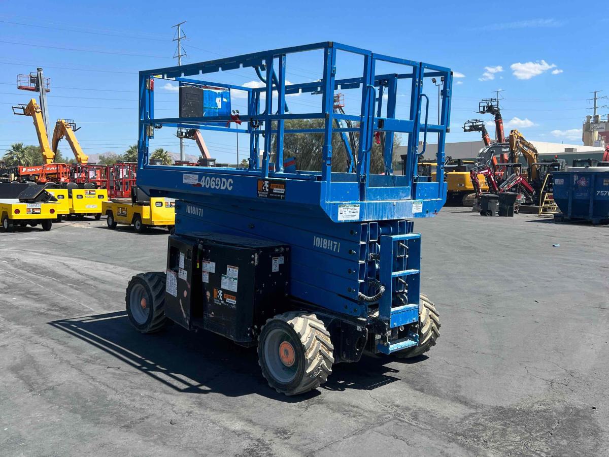 2016 Genie GS-4069 DC