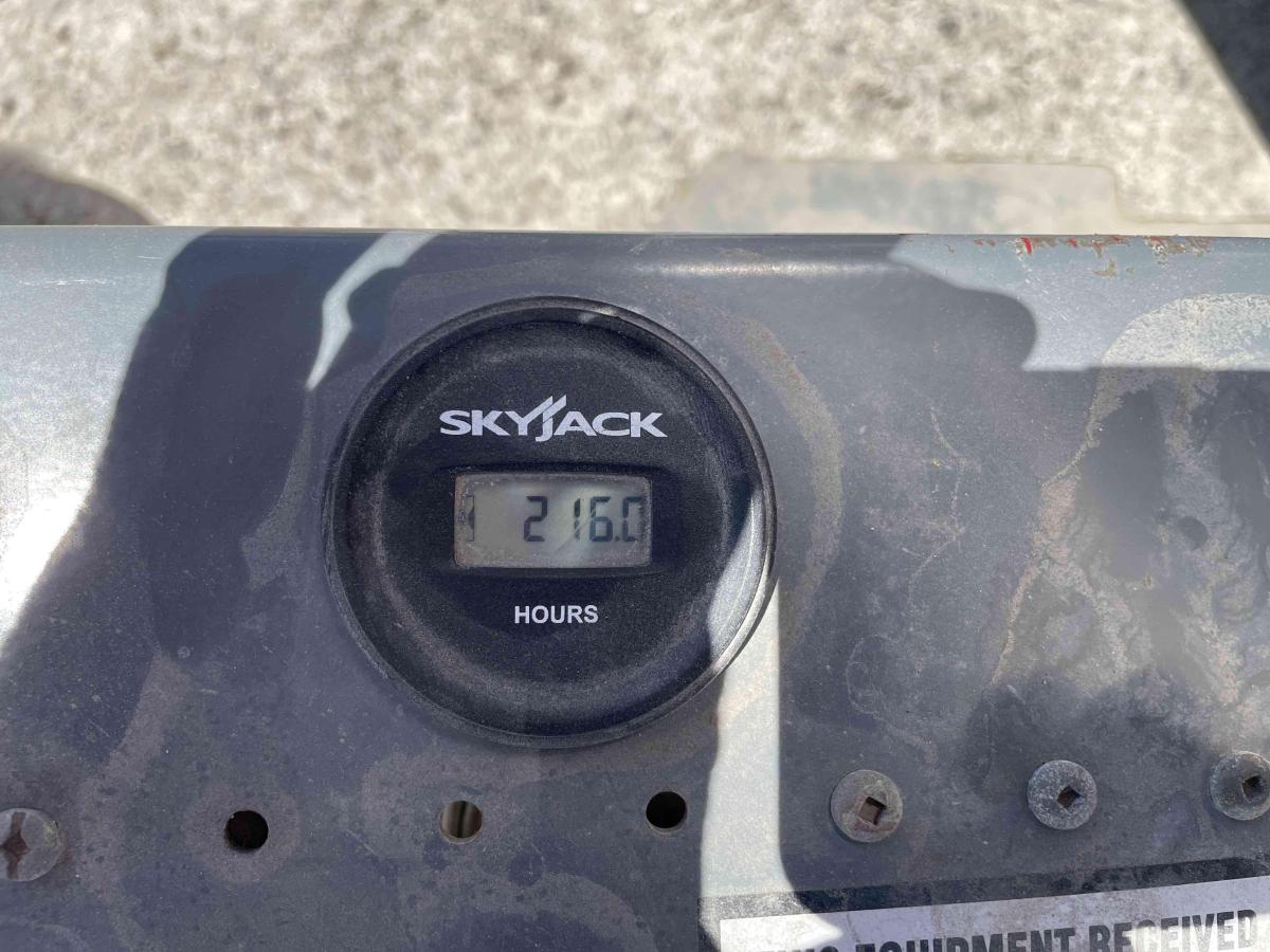 2018 Skyjack SJ3219-7
