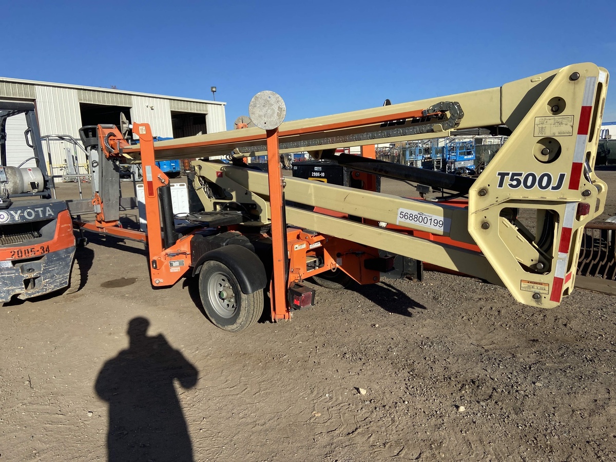 2020 JLG T500J-9
