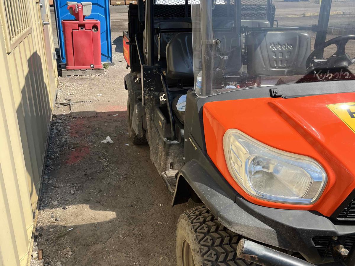 2020 Kubota RTVX1140