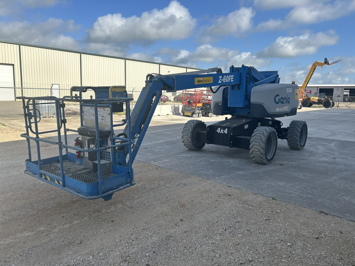 2021 Genie Z-60/37 FE-4