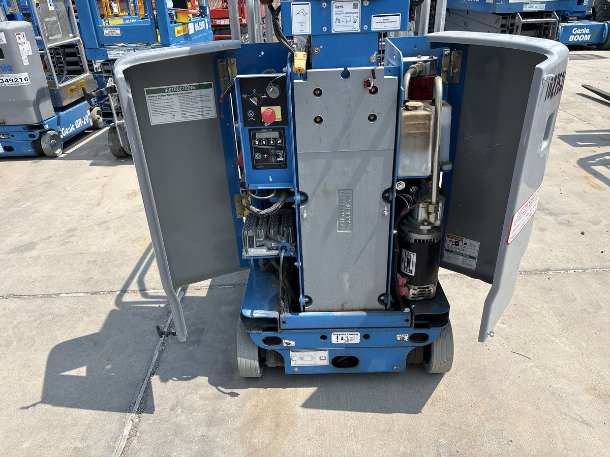 2019 Genie GR-20-7