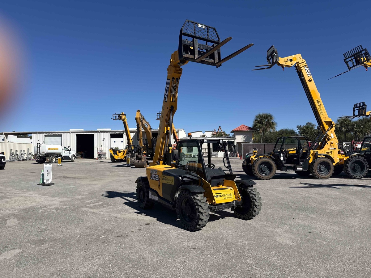 2023 JCB 505-20 TC-2