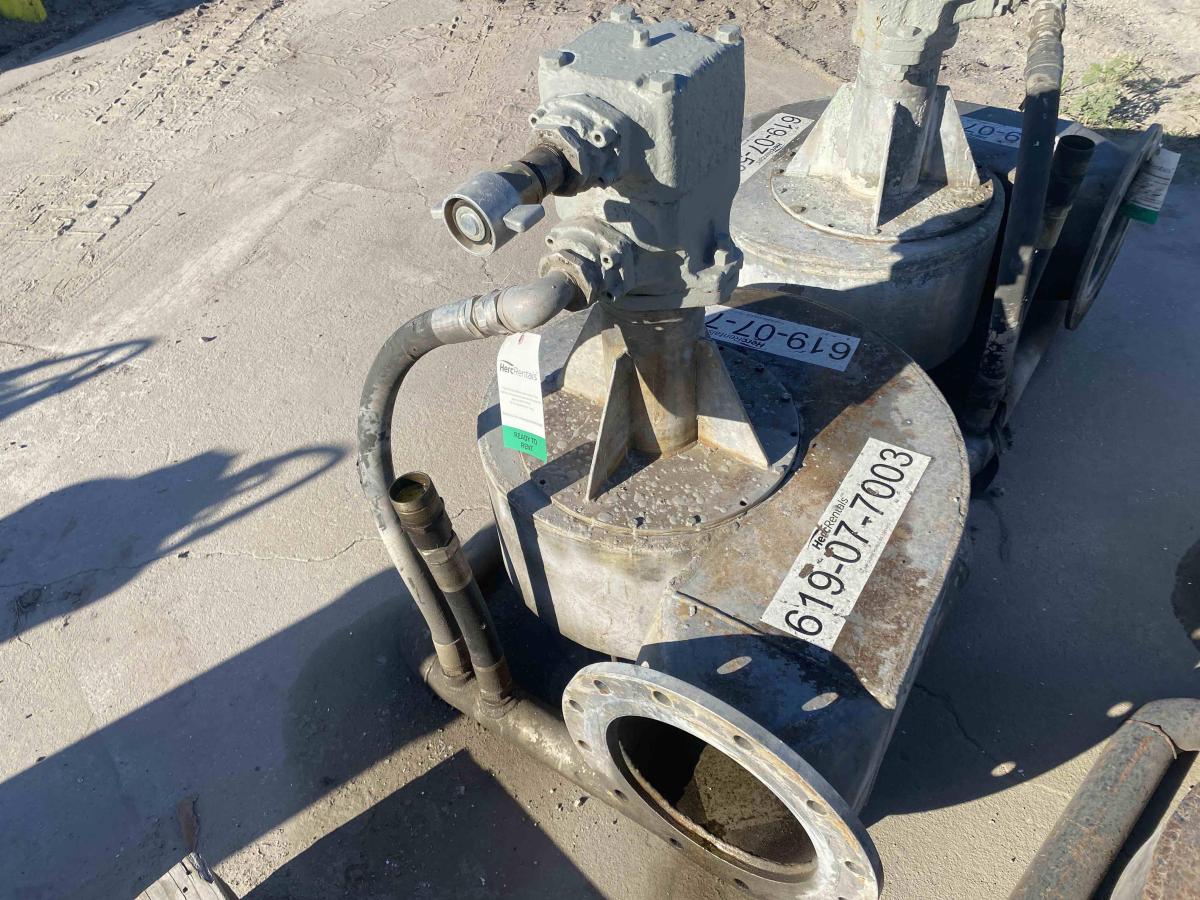 2007 D&D Machine & Hydraulics 12TSS