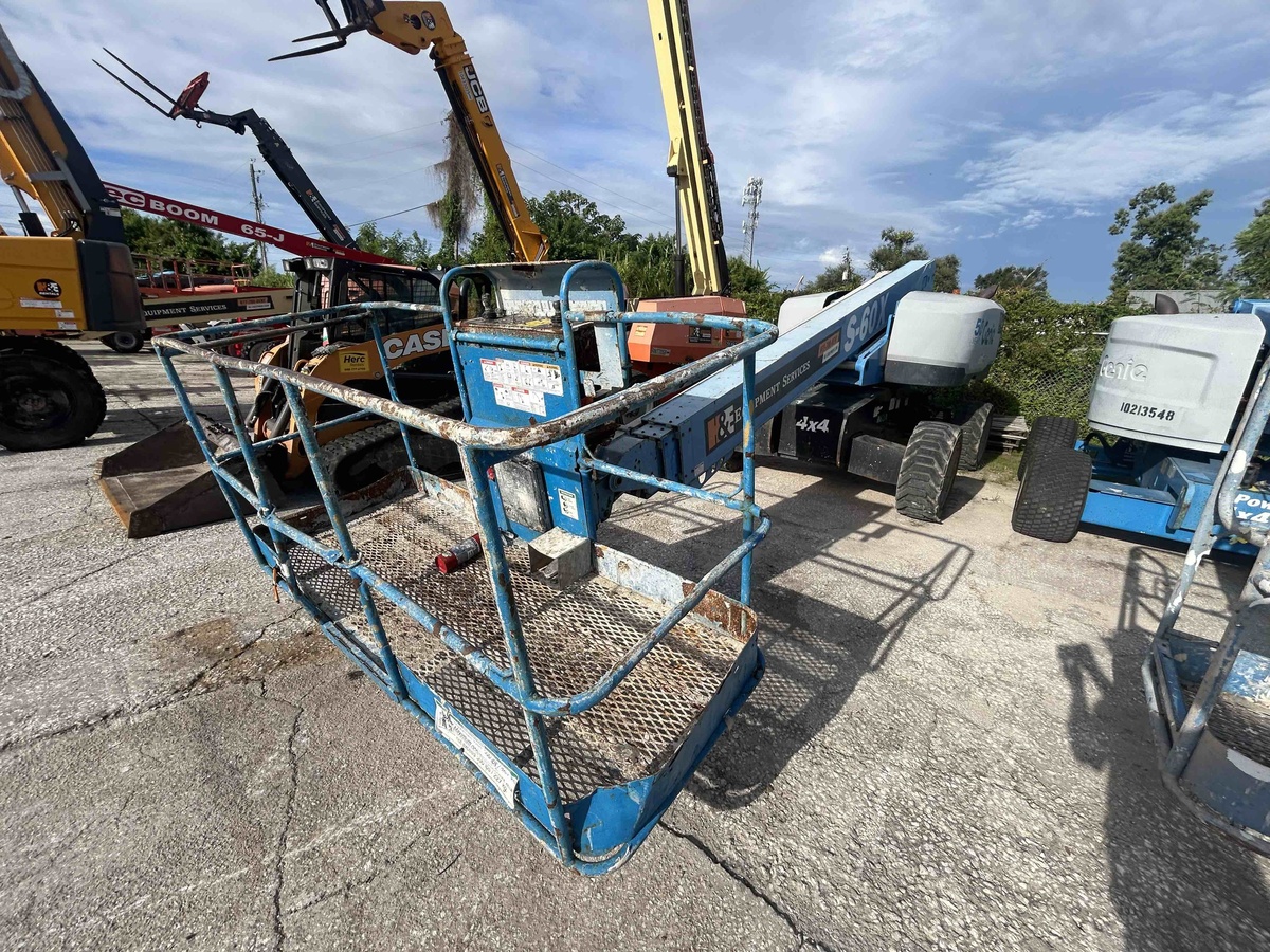 2016 Genie S-60