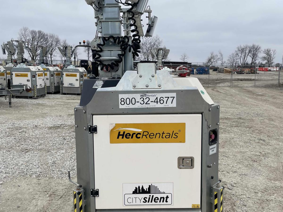 2021 Generac CUBE HYPER