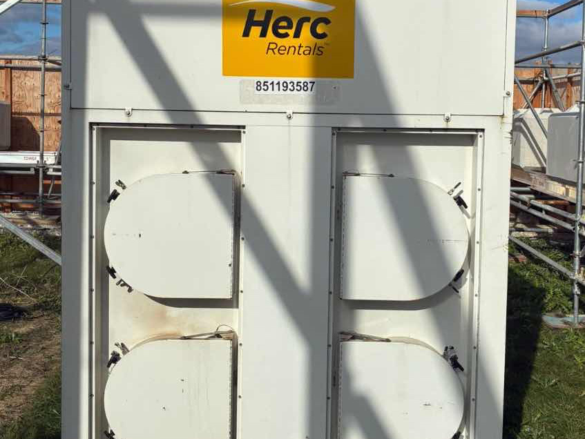 2018 Caps 30 Ton Compact Vertical Package Unit-2