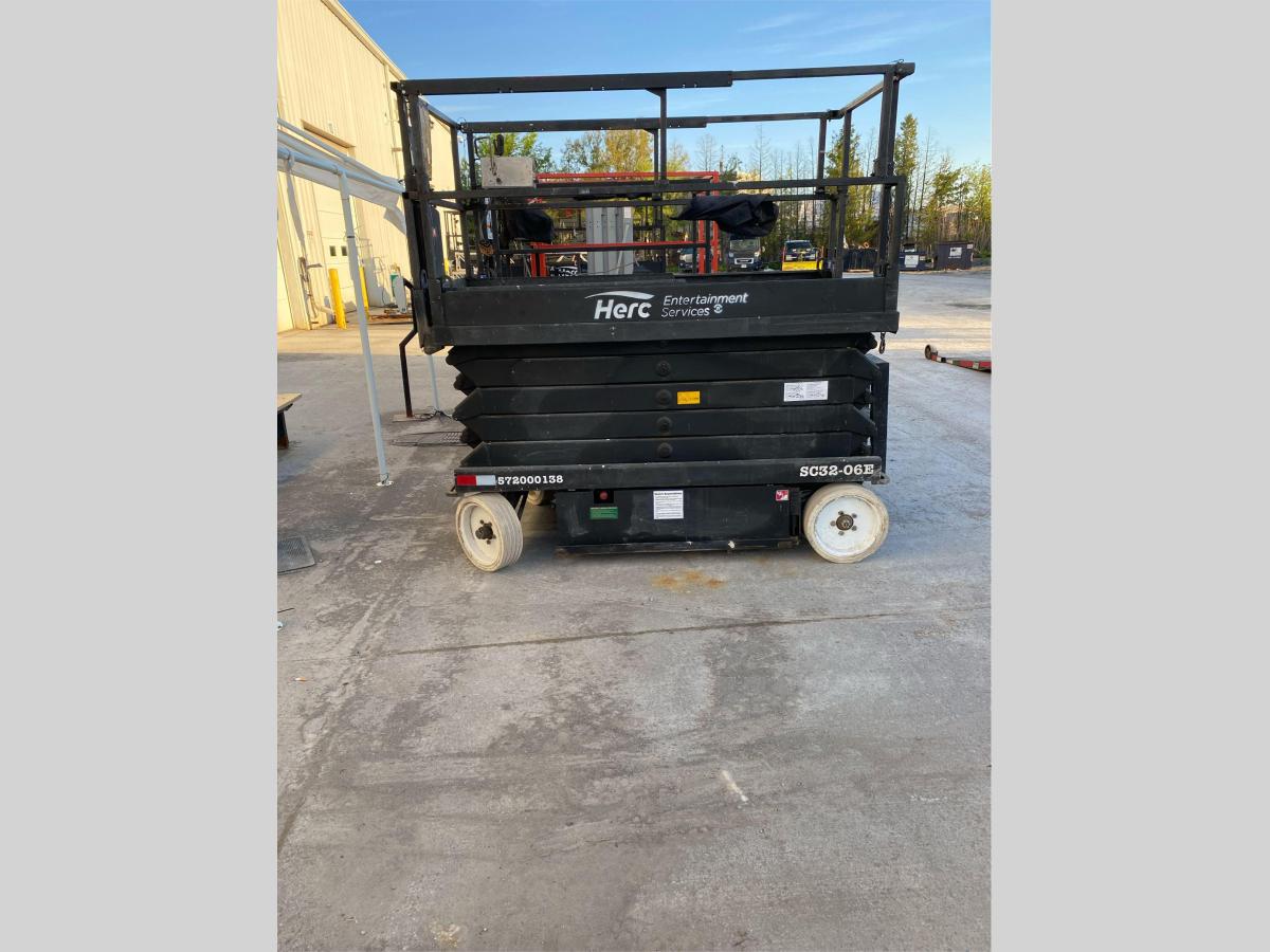 2005 Skyjack SJ4632