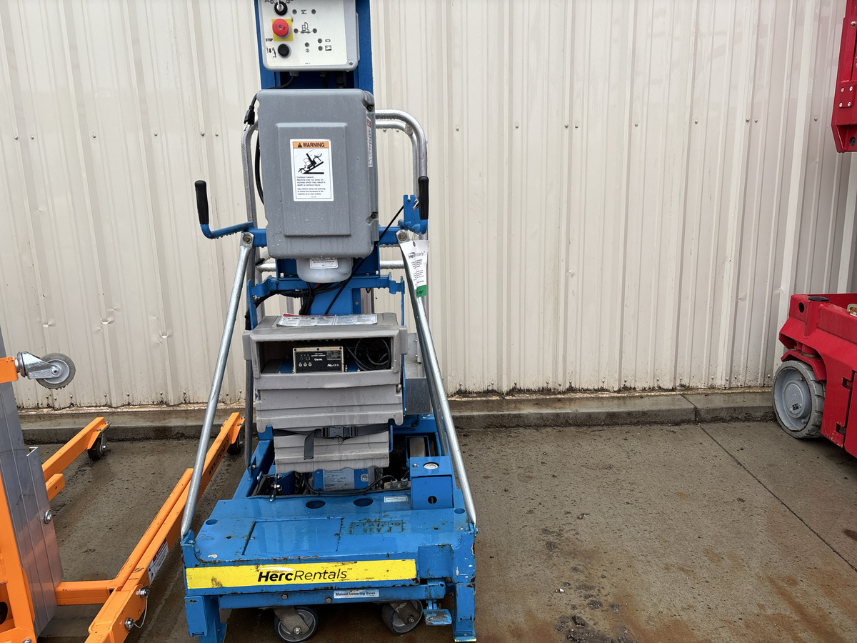 2018 Genie IWP-25S