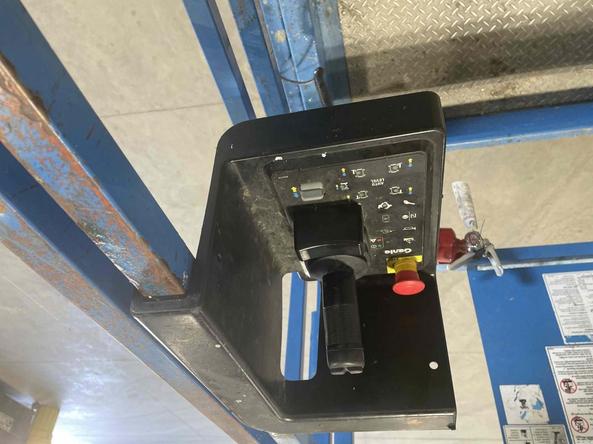 2017 Genie GS-2669 RT
