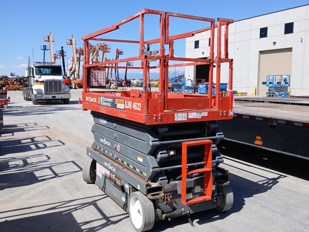 2018 Skyjack SJ4632