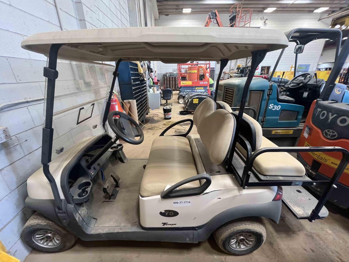 2021 Club Car TEMPO