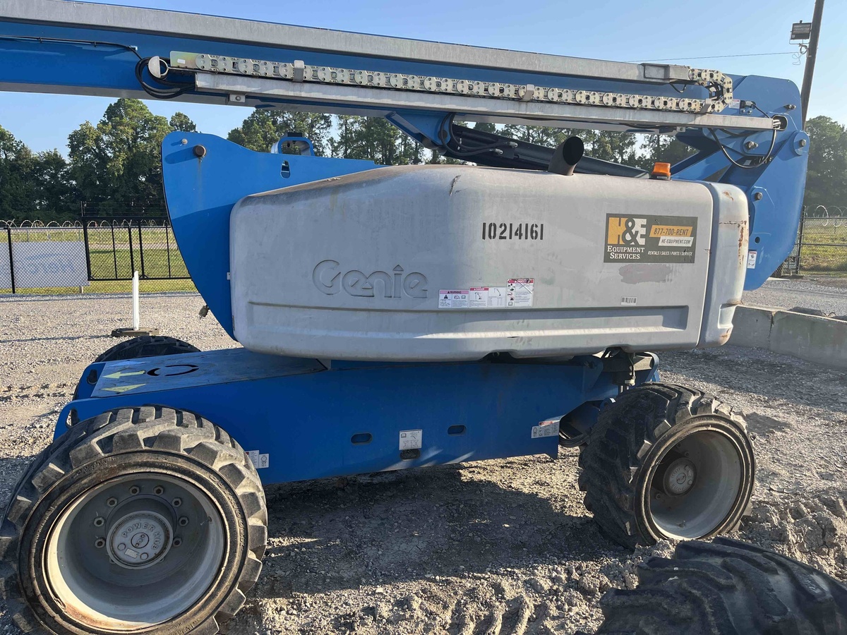 2017 Genie Z-80/60-4