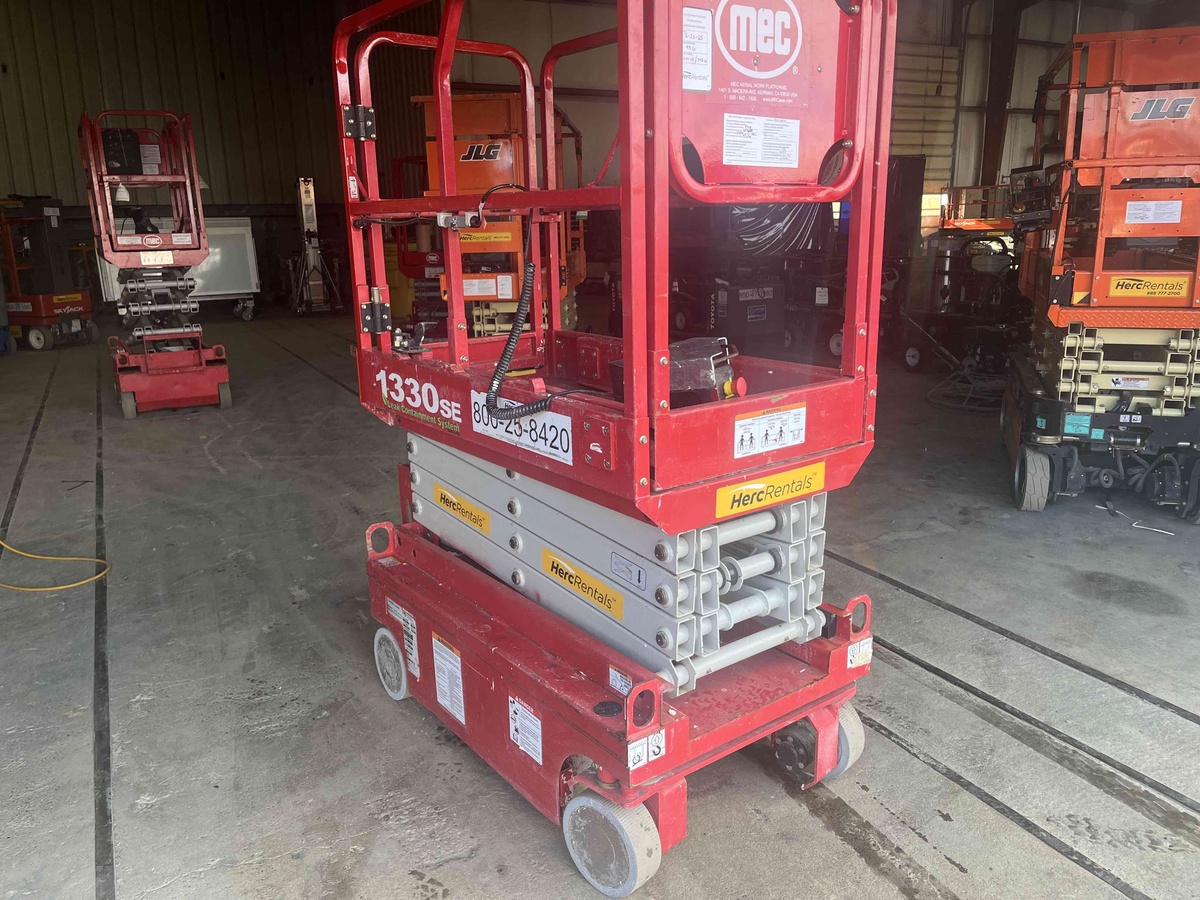 2019 MEC 1330SE