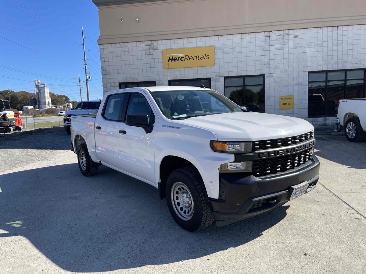 2019 Chevrolet 1500