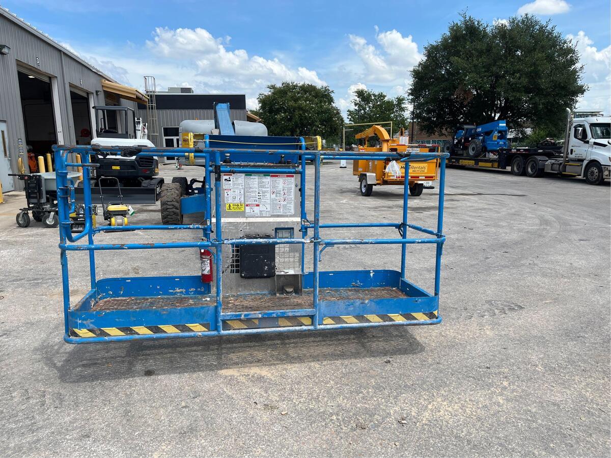 2018 Genie S-45-5