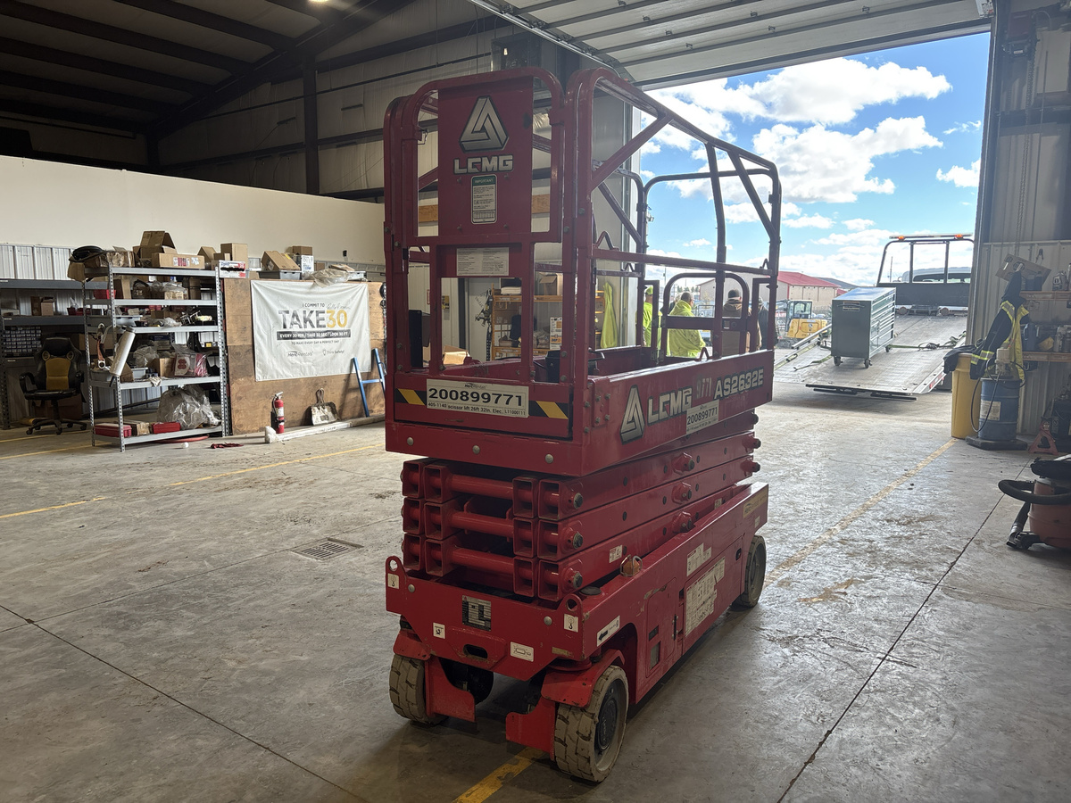 2021 LGMG AS2632E-3