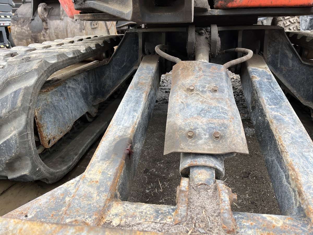 2019 Kubota U27-4-11