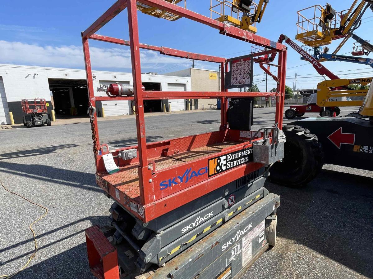 2015 Skyjack SJ3219-7