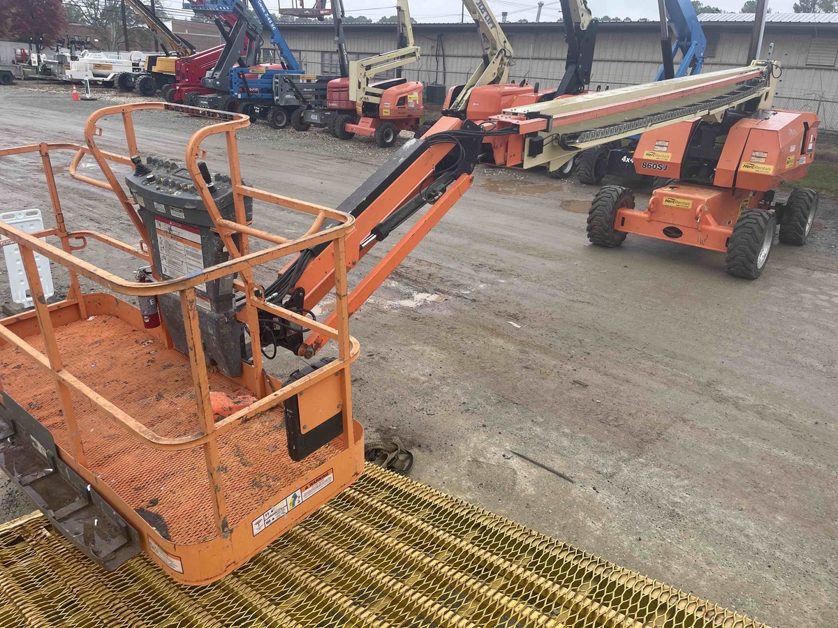2018 JLG 860SJ-2