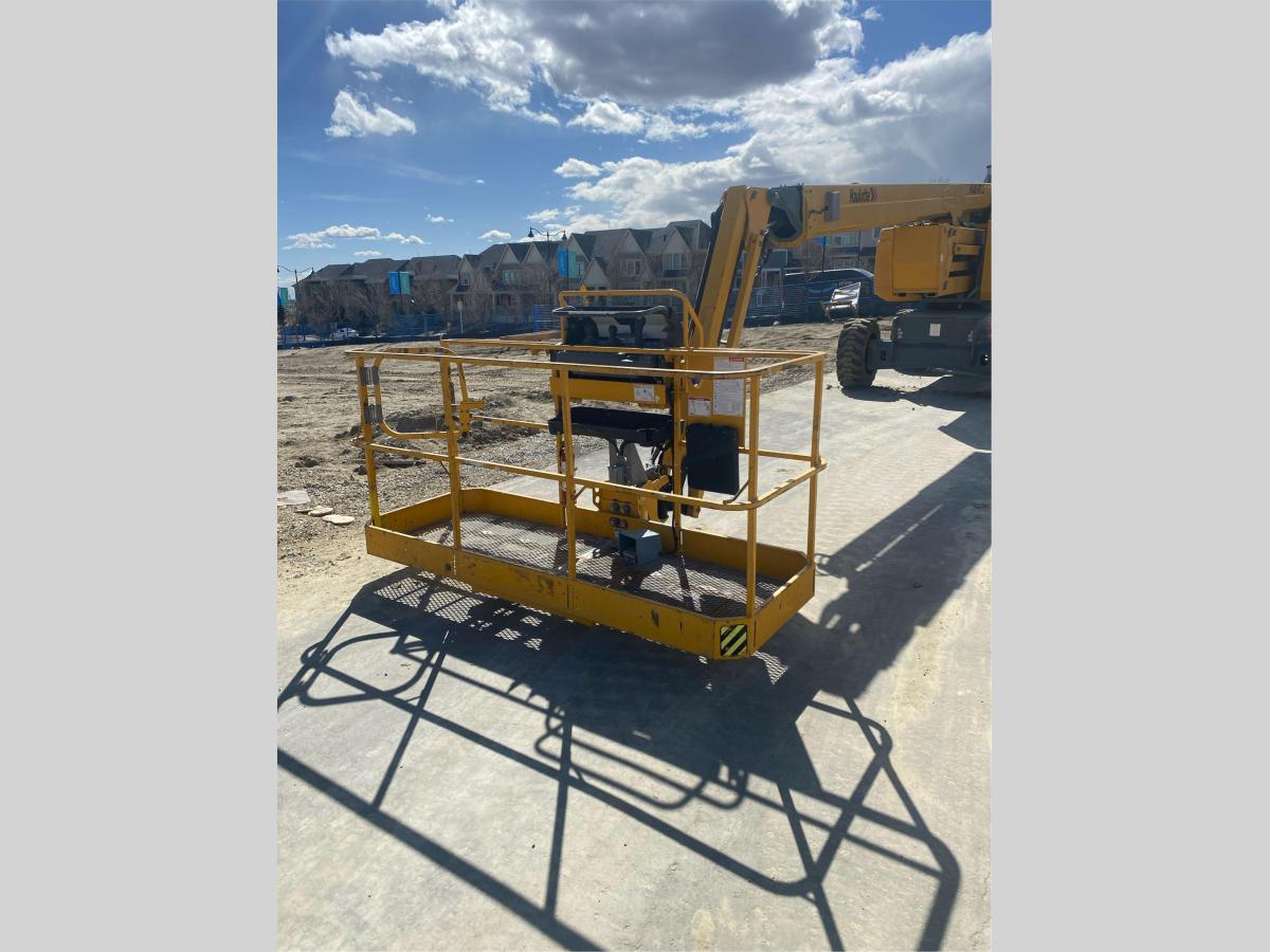 2021 Haulotte HA80 RTJ