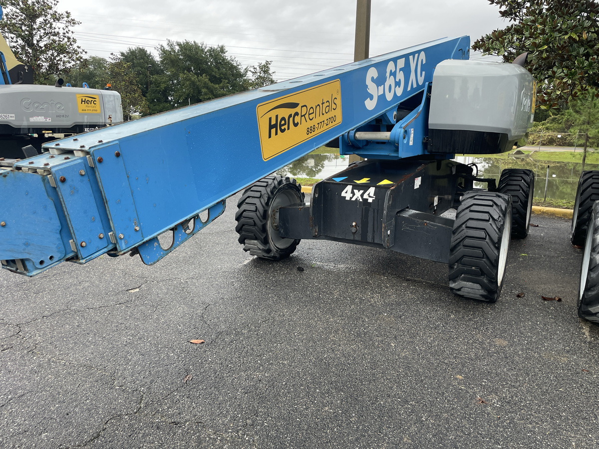 2019 Genie S-65XC-5