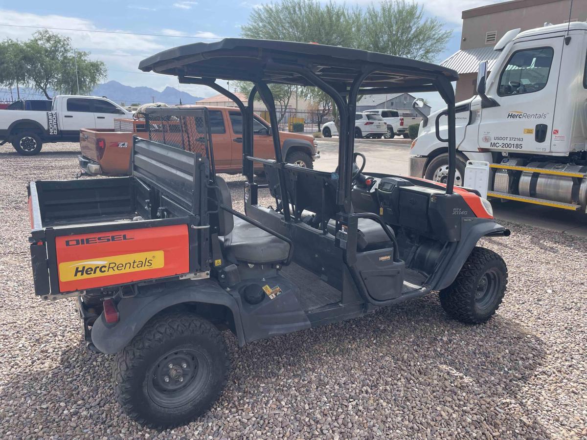 2020 Kubota RTVX1140