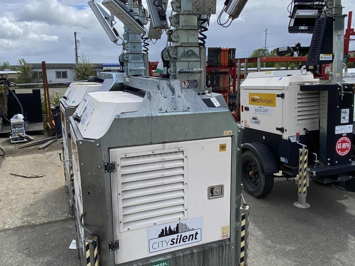 2020 Generac CUBE HYPER