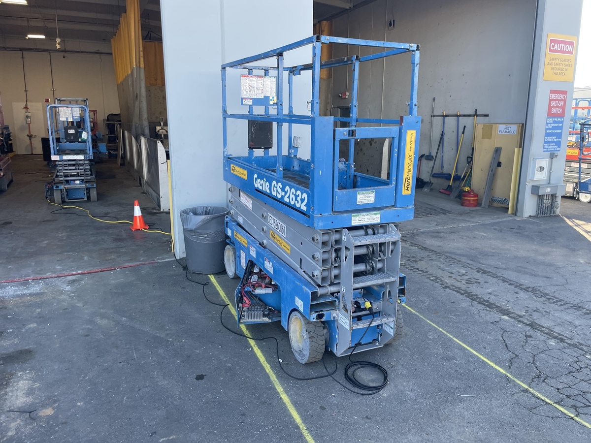 2017 Genie GS-2632-4