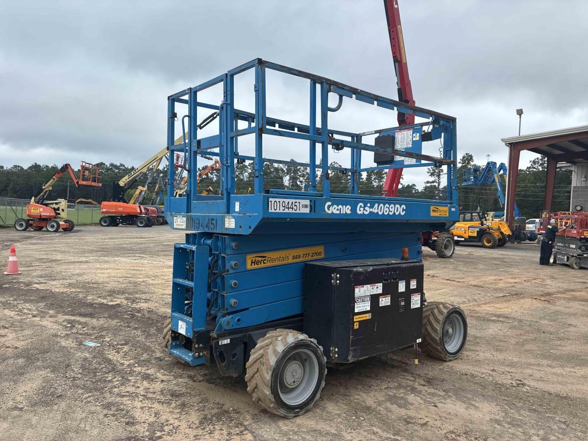 2016 Genie GS-4069 DC-7