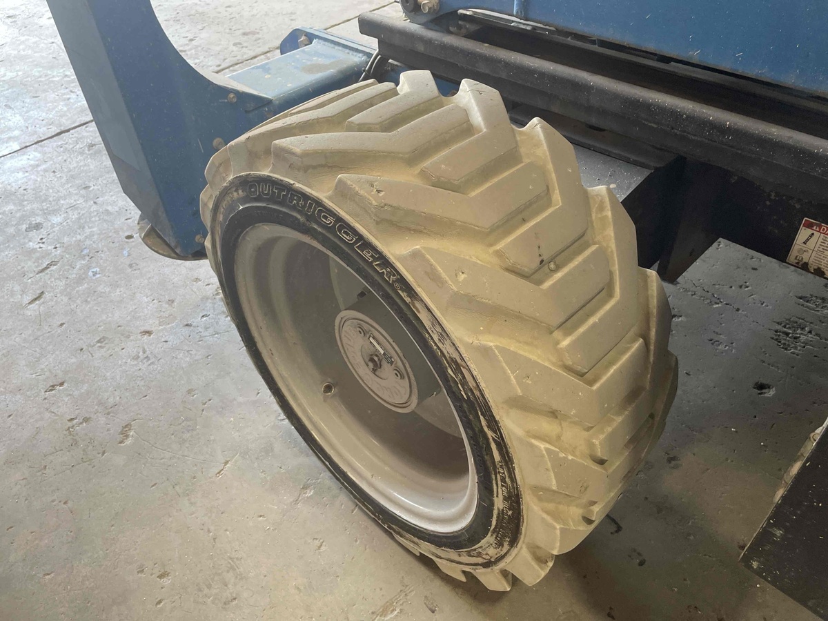 2019 Genie GS-5390 RT-6