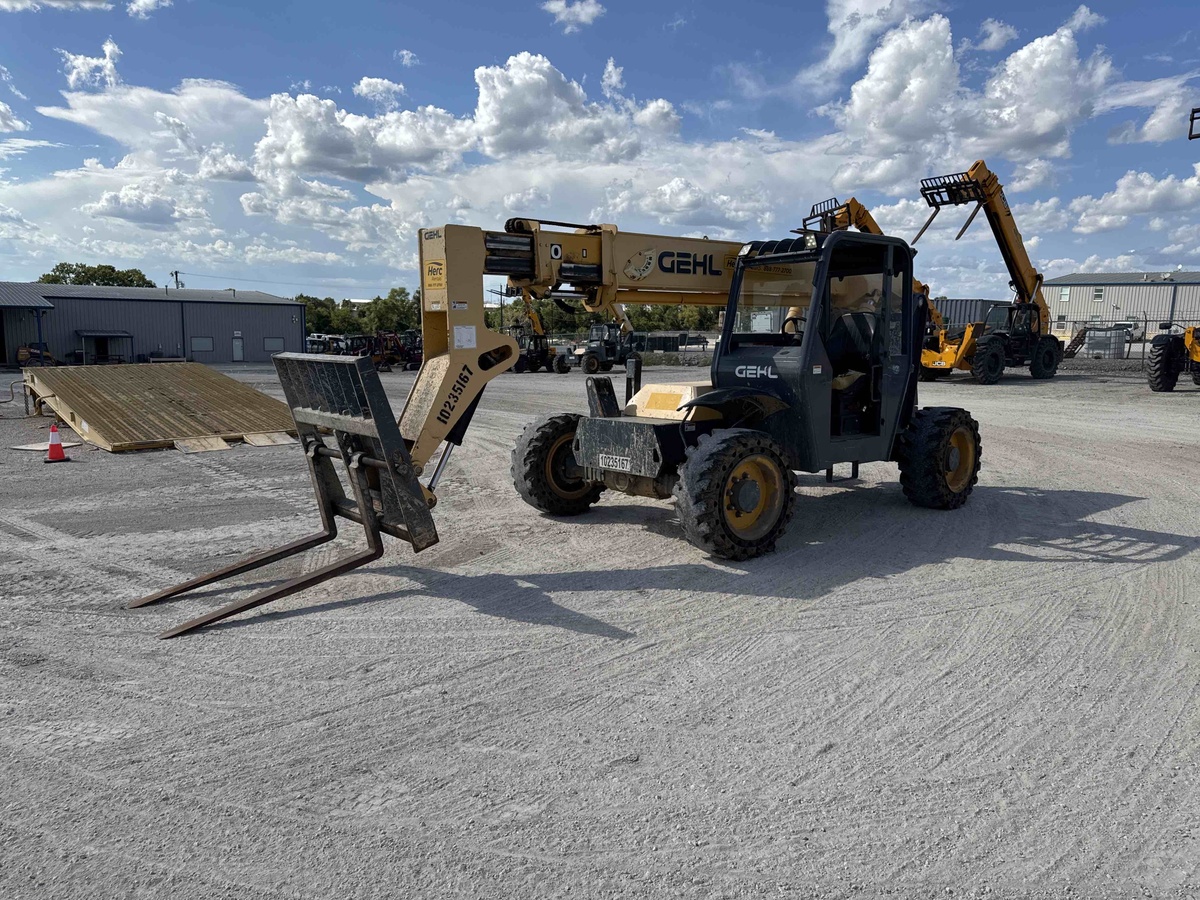 2018 Gehl RS6-34-3